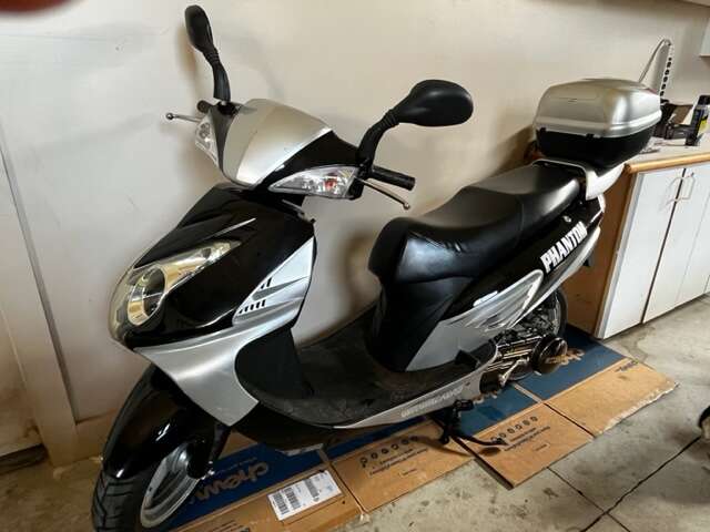 Motobravo 150cc deals