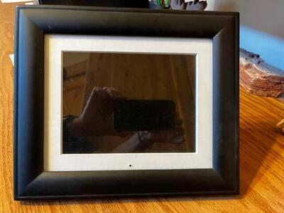 Video Picture Frame