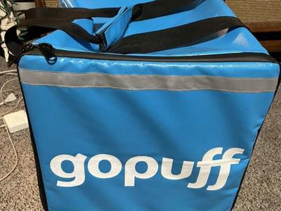 Food Delivery Backpack Cooler - Bike - Moto - Car