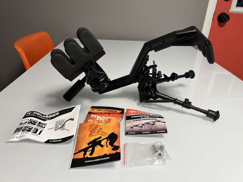 KOPFJAGER Ambush Assembly & Reaper Grip