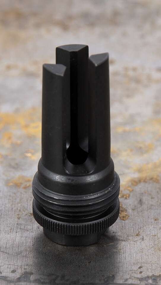 SilencerCo ASR Specwar Flash Hiders