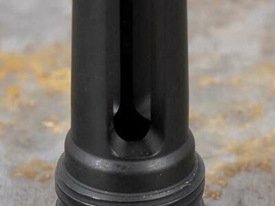 SilencerCo ASR Specwar Flash Hiders