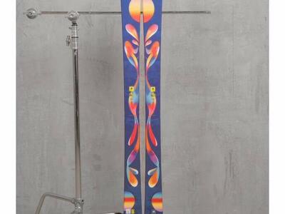 2024 Armada ARW 84 (Short) 143cm Snow Skis
