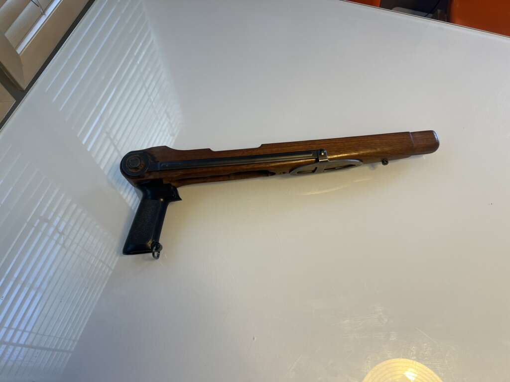 Federal Ordnance Underfolder Stock For Ruger 10/22