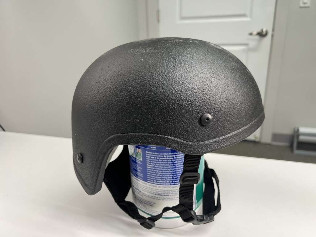 United Shield Tactical Ballistic Helmet Size Small