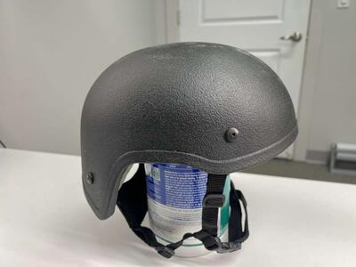 United Shield Tactical Ballistic Helmet Size Small