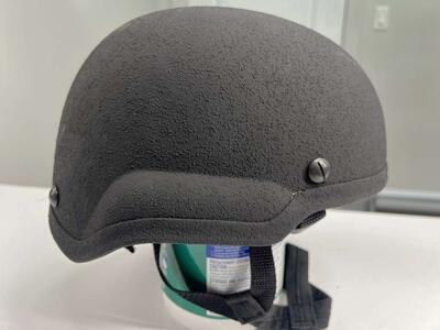 Safariland Tactical Ballistic Helmet Mid-Cut Large