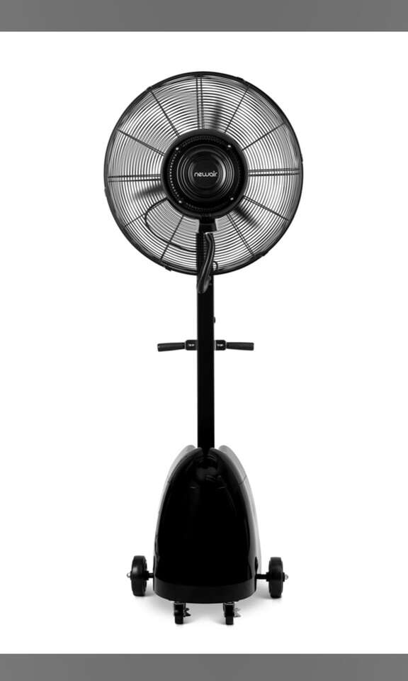 Missing Parts NEWAIR Outdoor Water Misting Fan