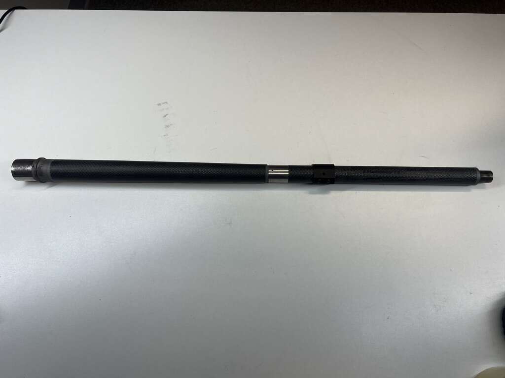 Used 24 Inch Carbon Barrel 6.5 Creedmoor 1-8 Twist
