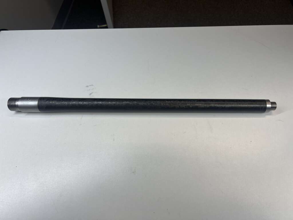 WW Rifle Shop 20” Carbon Fiber Barrel 6.5 Grendel