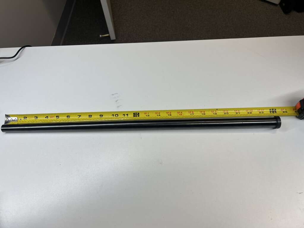 Unknown Brand - 338 Winchester Barrel 24 Inches