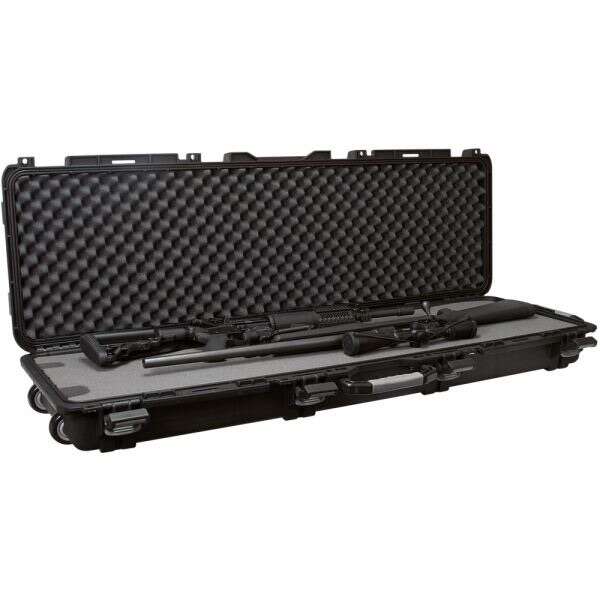 New PLANO Field Locker Double Gun Rolling Case