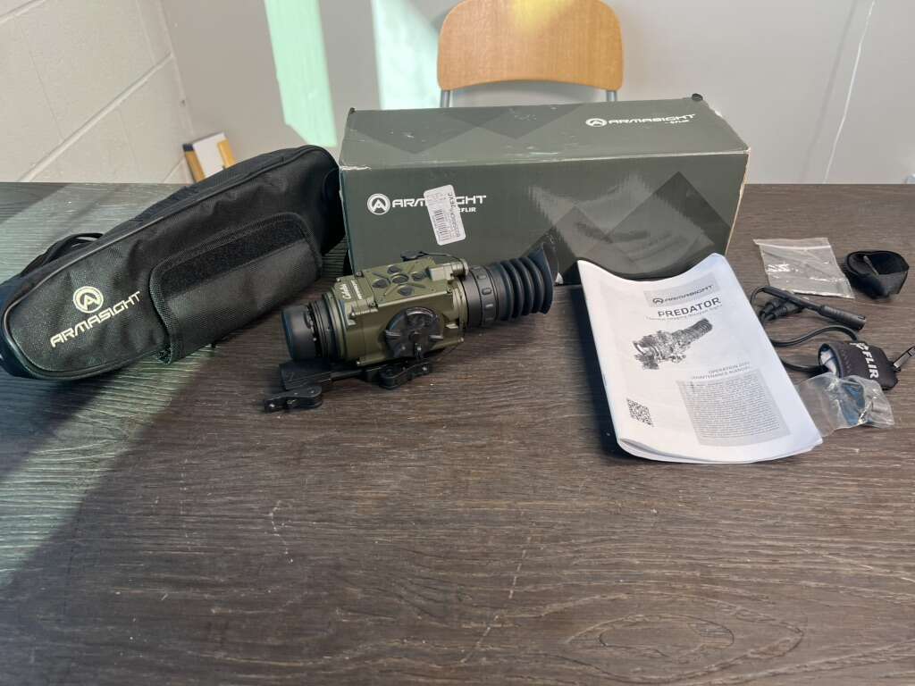 Armasight Predator 336 Thermal Weapon Sight FLIR