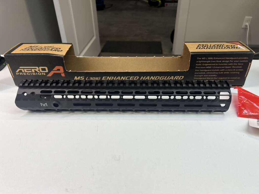 Aero Precision M5 .308 Enhanced Handguard Gen 2