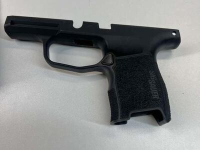 SIG P365 Grip Module 9mm Black