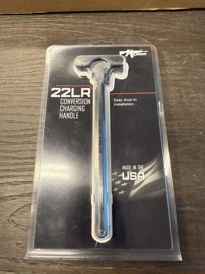 CMMG 22LR Conversion Charging Handle