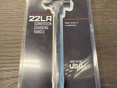 CMMG 22LR Conversion Charging Handle