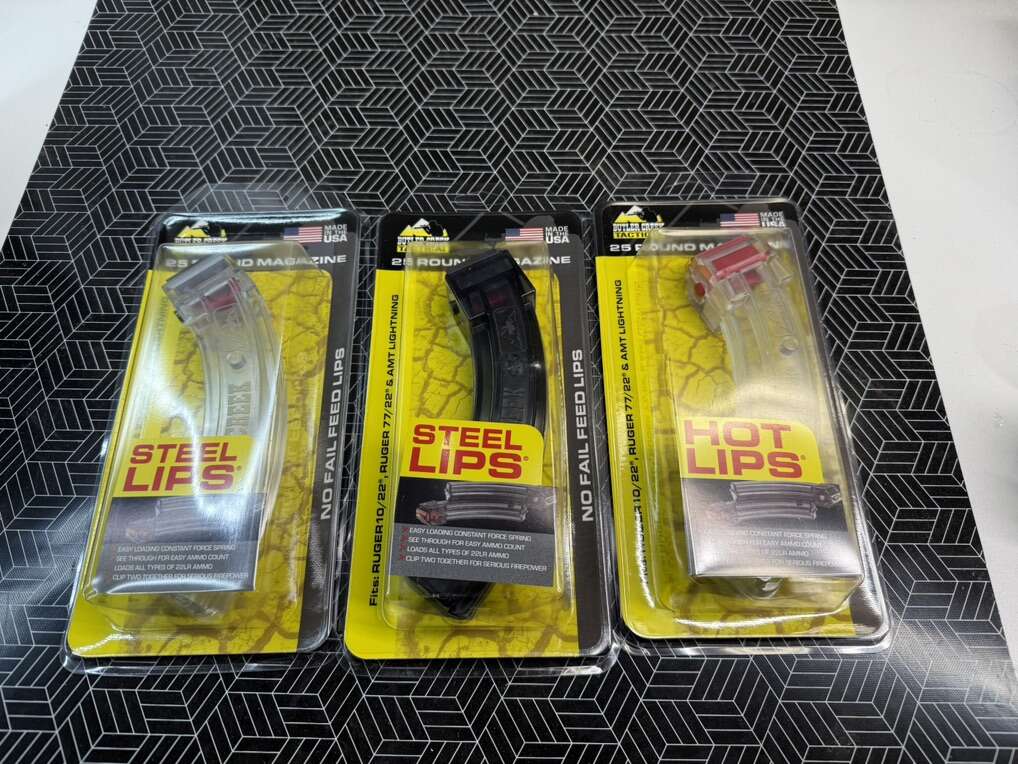 New 25 Round 25rd Magazine For Ruger 10/22 $13-15