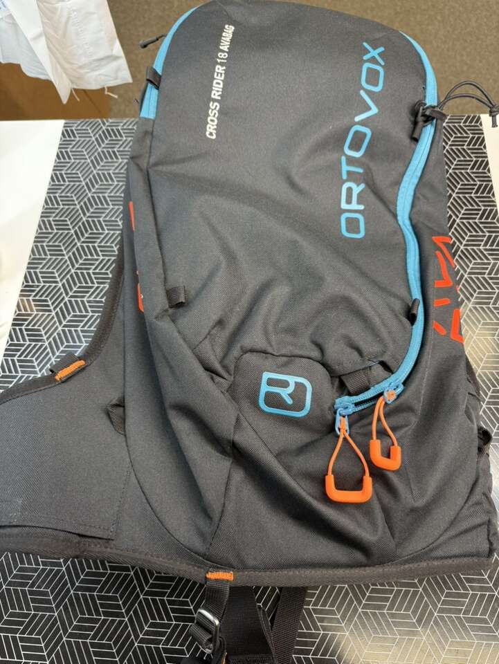 NO CARTRIDGE Ortovox AVABAG Avalanche Backpack