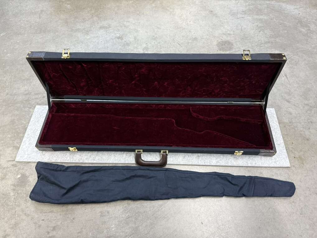 Padded Case For Mossberg 464 Lever Action Rifle
