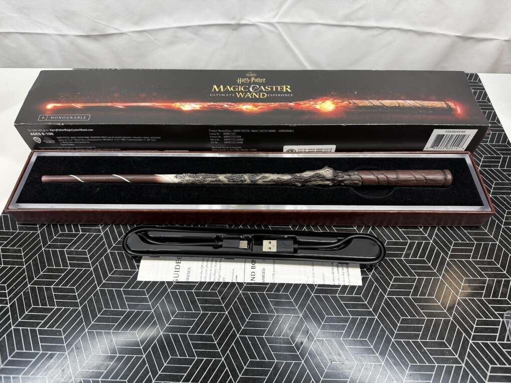 Harry Potter Magic Caster Wand  - Wizarding World