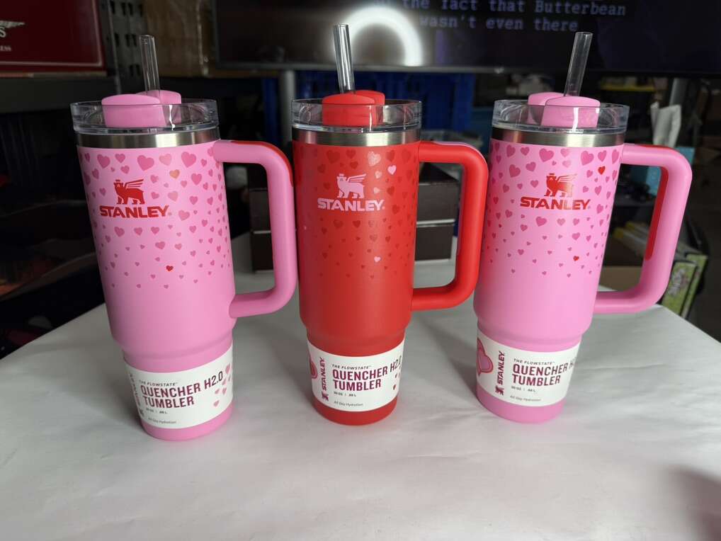 Stanley 30 Ounce Tumbler - 2025 Valentine's Day