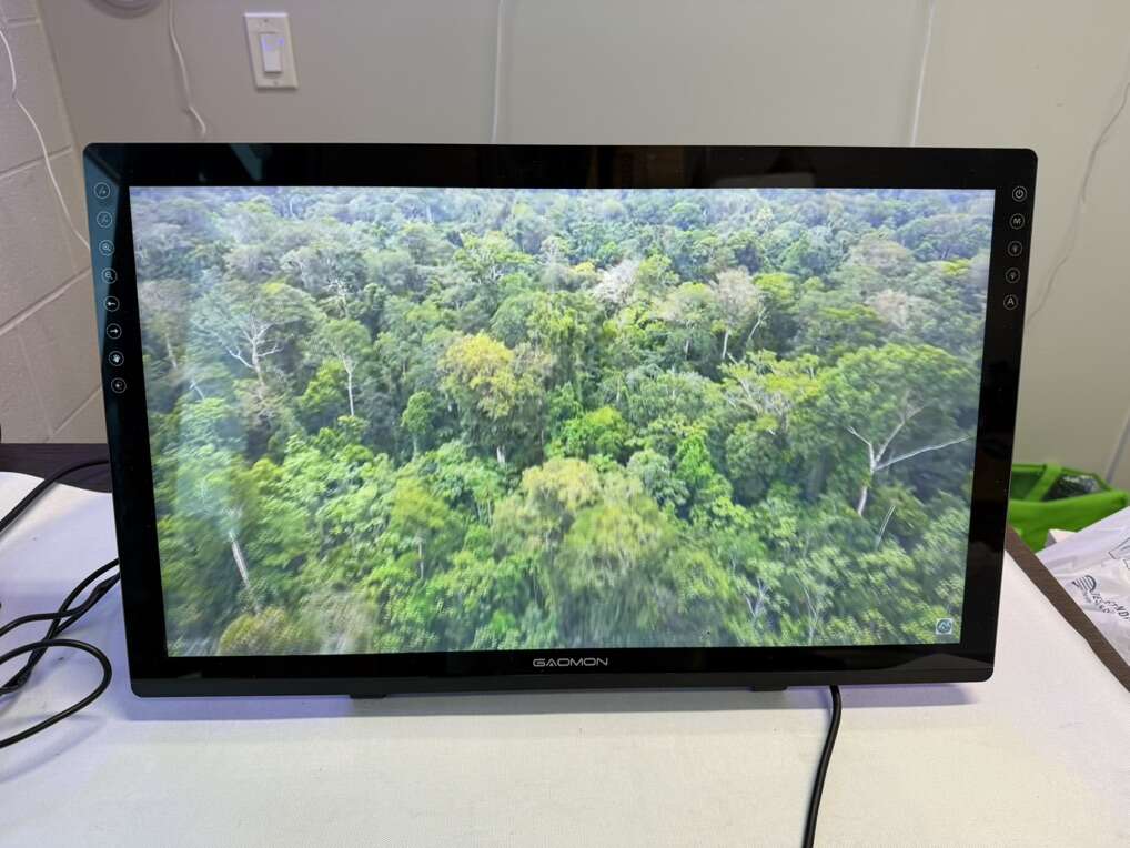 GAOMON PD2200 21.5in Drawing Tablet Screen w/ Pen