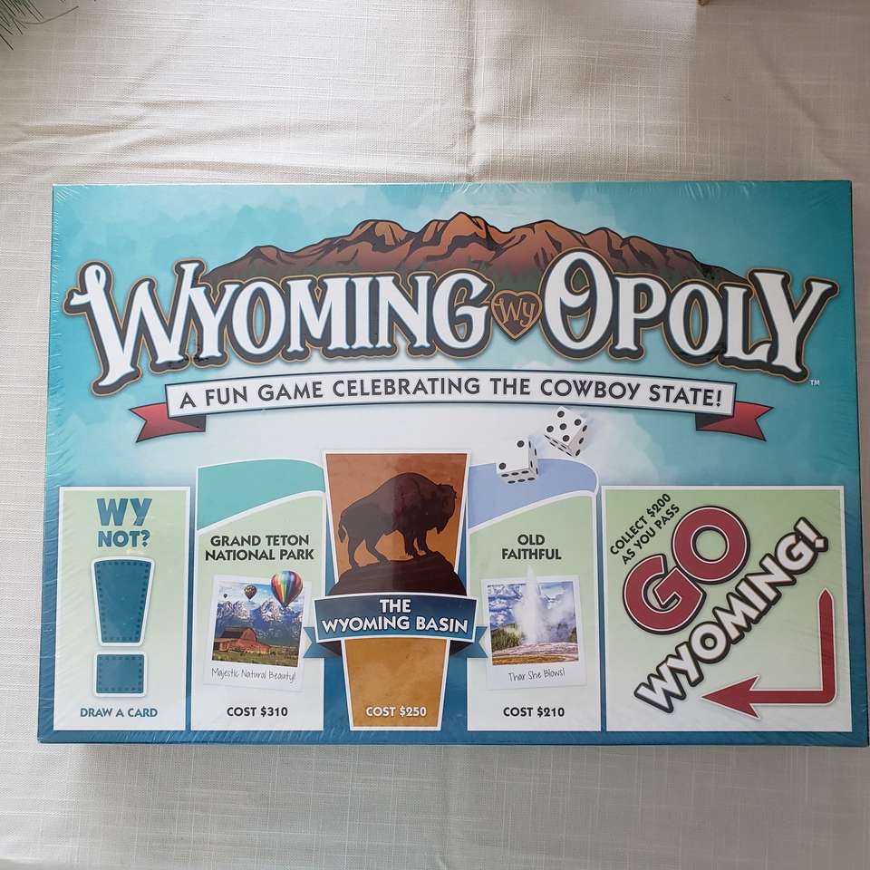 WYOMING OPOLY
