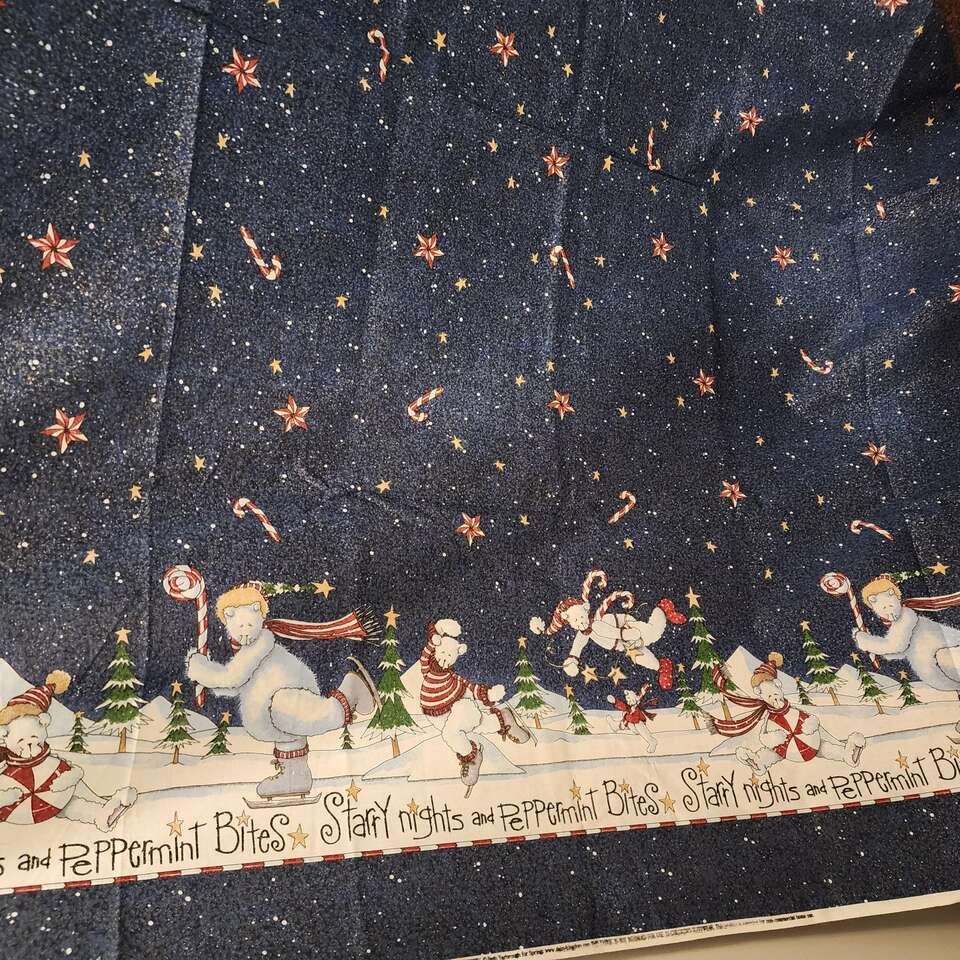 Vintage Daisy Kingdom Fabric n Pattern