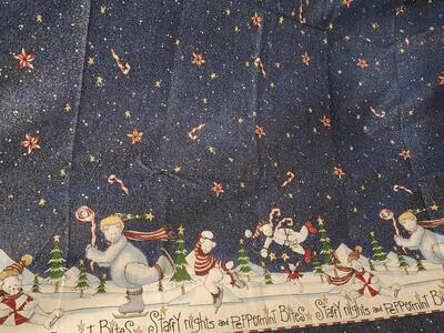 Vintage Daisy Kingdom Fabric n Pattern