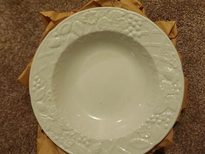 Mikasa English Countryside Soup Bowls