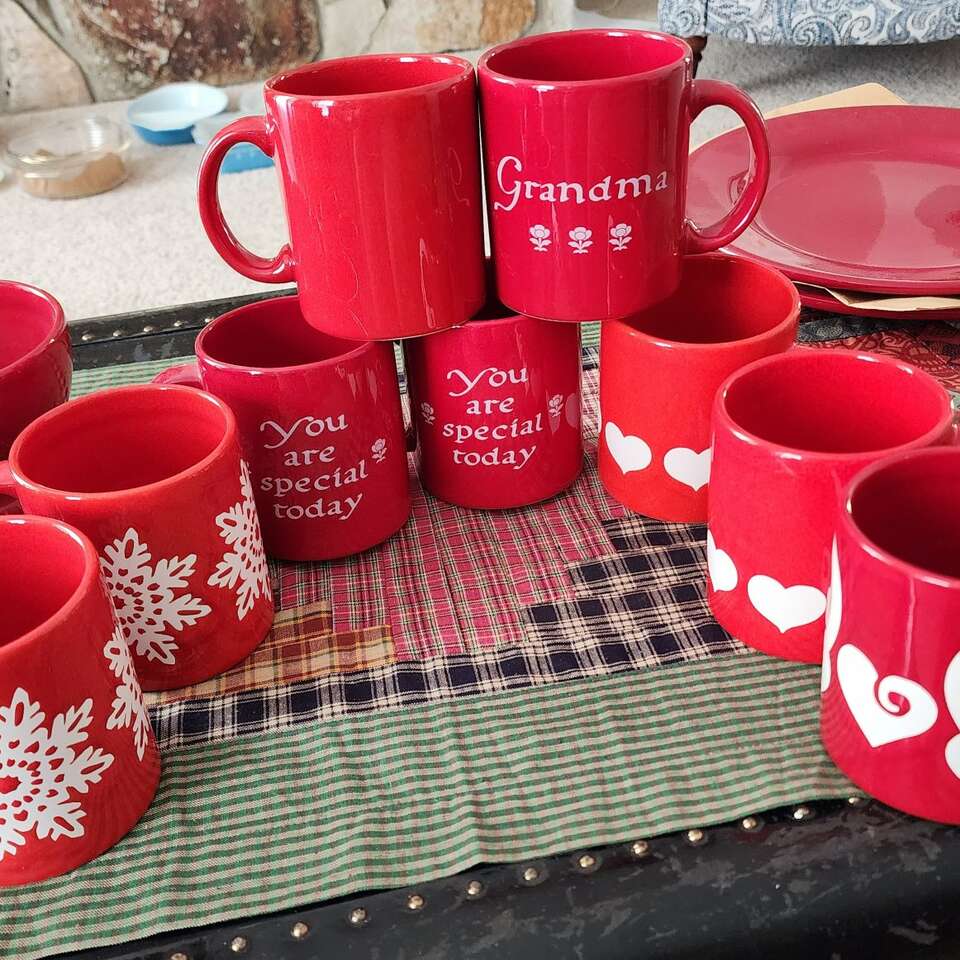 Waechtersbach Mug Lot