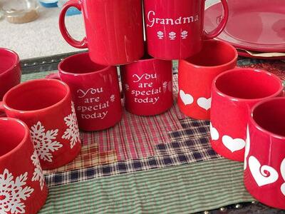 Waechtersbach Mug Lot