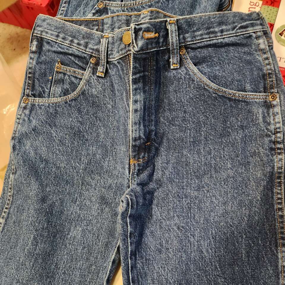 Wrangler Jeans Three Pair