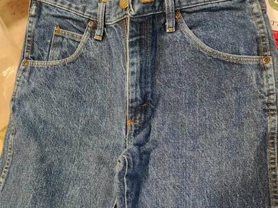 Wrangler Jeans Three Pair