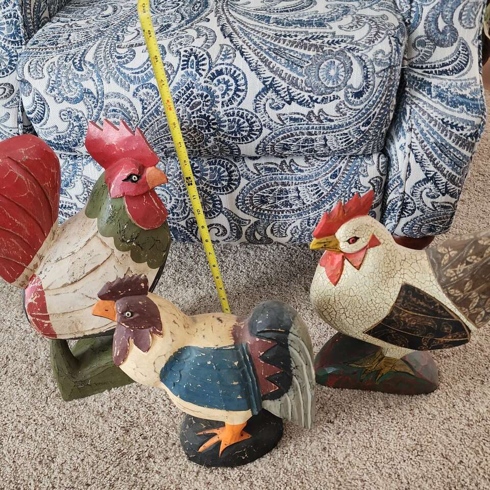 Country Chicken Trio