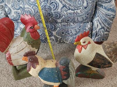 Country Chicken Trio