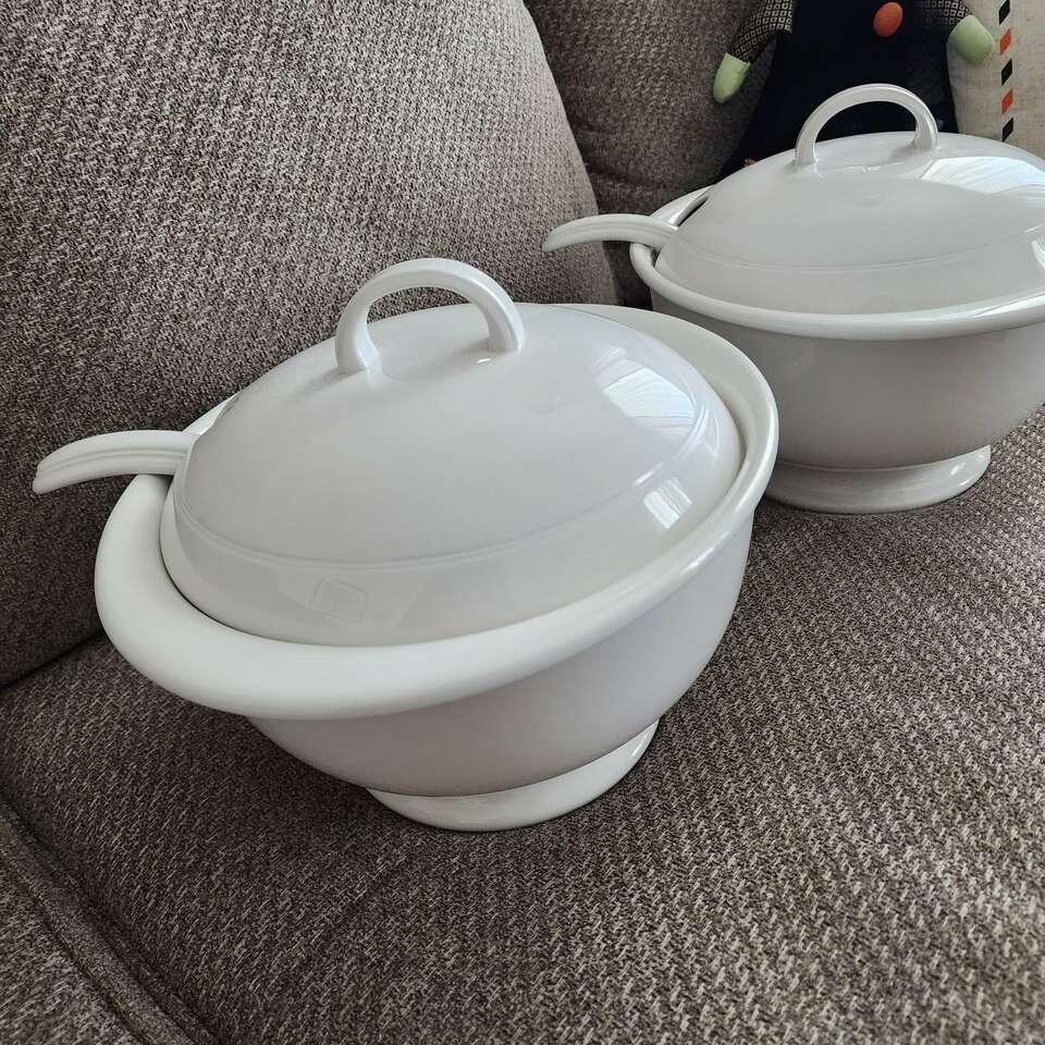 Lenox Aspen Ridge Soup Tureen