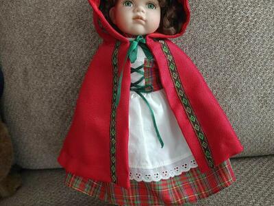 Gepeddo Little Red Ridinghood