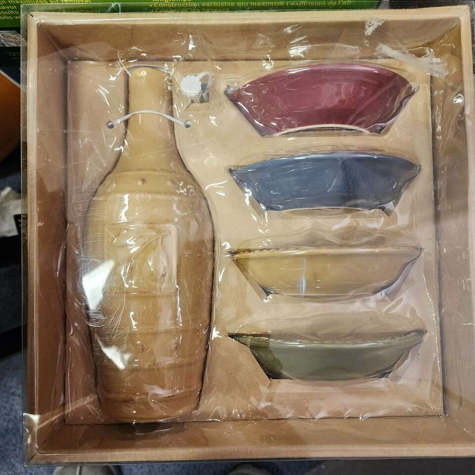 Signature 5 Piece Dipping Set