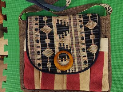 Sage N Harper Crossbody Bag