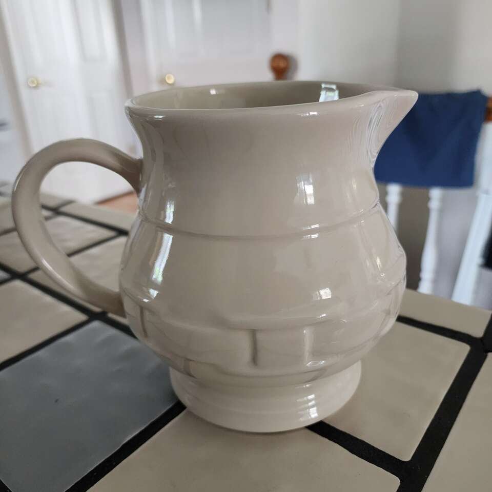 Longaberger Pitcher