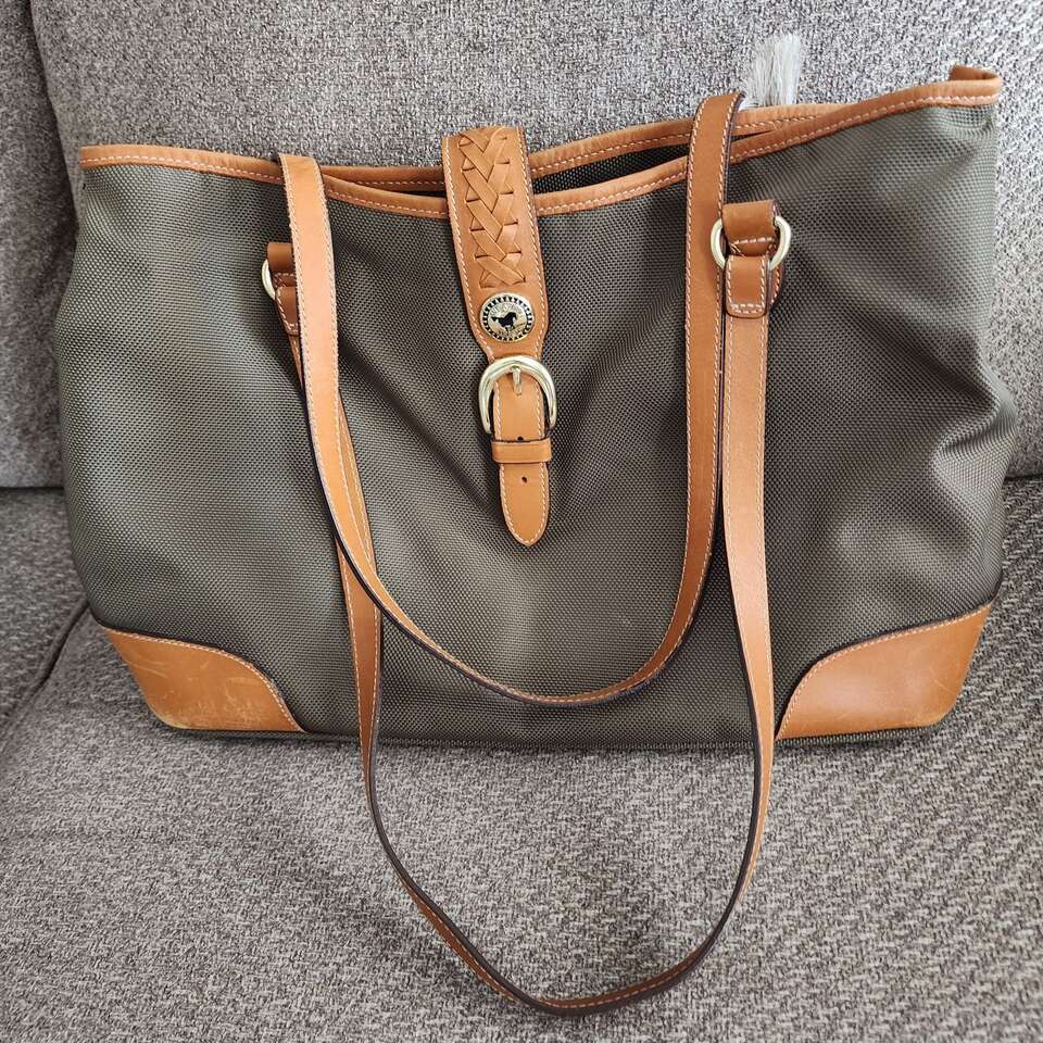 Weaver West Equestrian Travel Bag