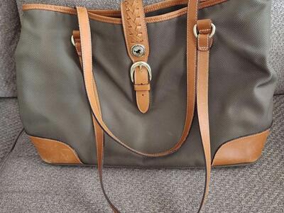 Weaver West Equestrian Travel Bag