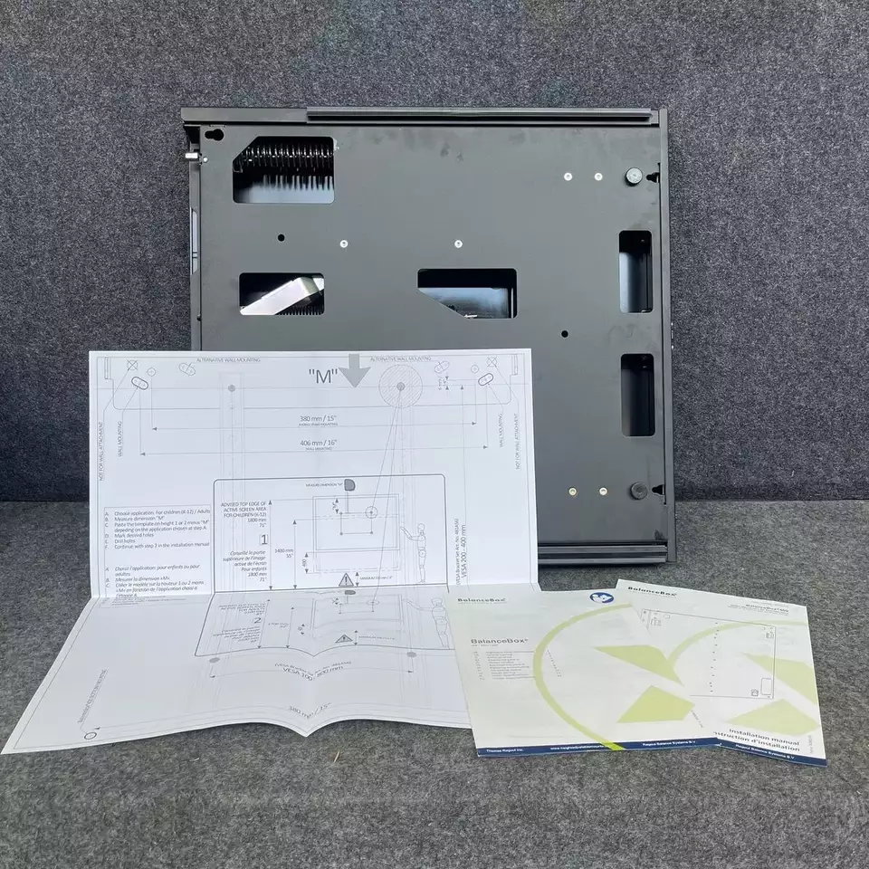 Balance Box 480A12 Height Adjustable Mount No stand