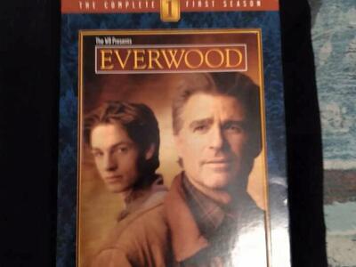 BRAND NEW COMPLETE FIRST SEASON OF EVERWOOD