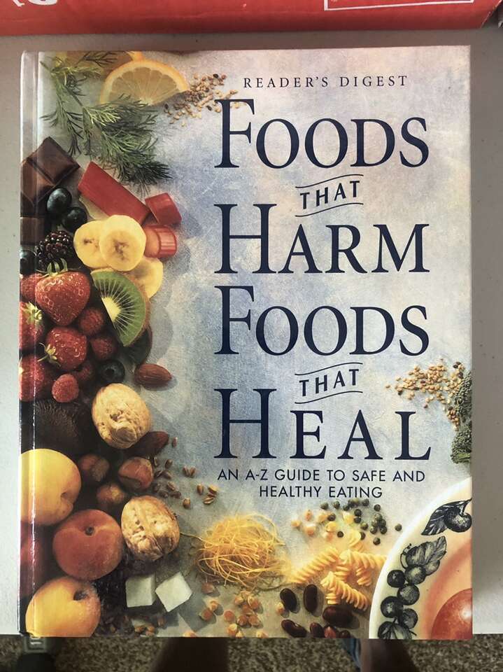 Food That Harm Foods That Heal (hardcover)