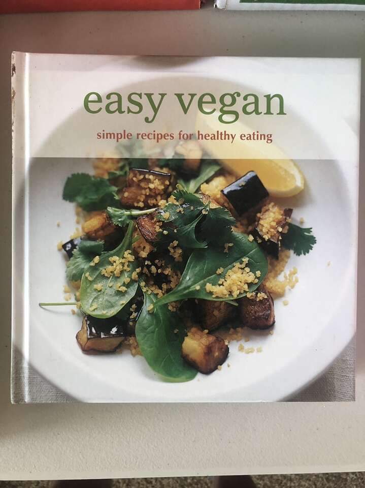 Easy Vegan (hardcover)