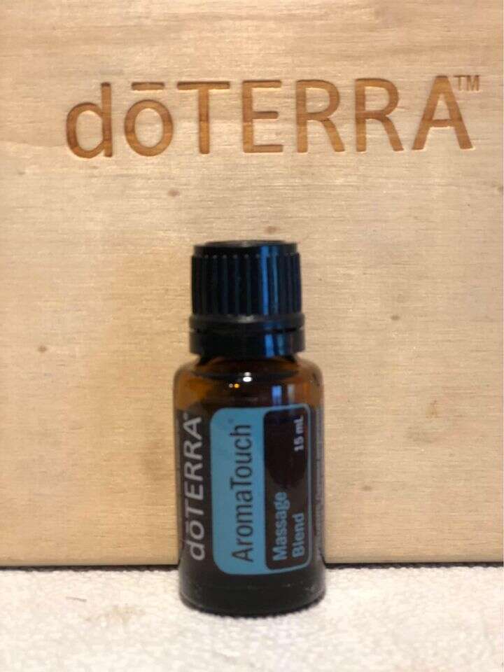doTERRA AromaTouch 5 ML Sealed/Unopened.