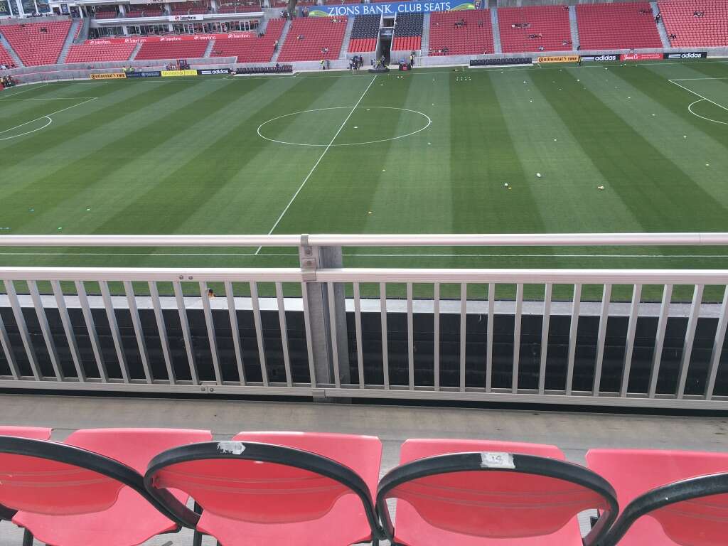 4 Great Seats- RSL Real Salt Lake Vs. CS Herediano